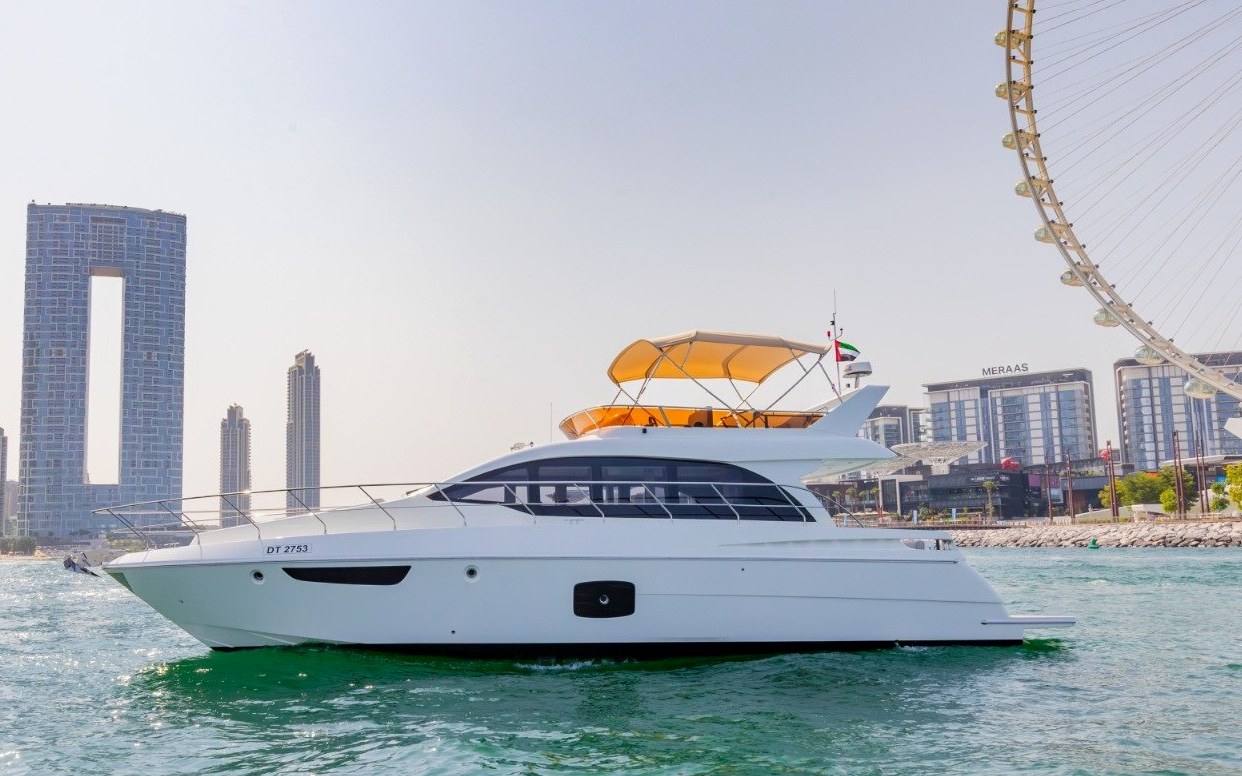 Sky Walker Ace for charter