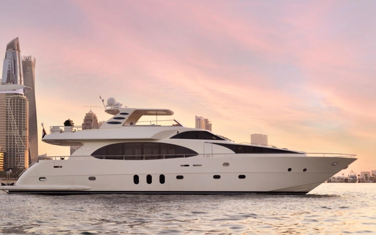 Haigan Jacuzzi for charter