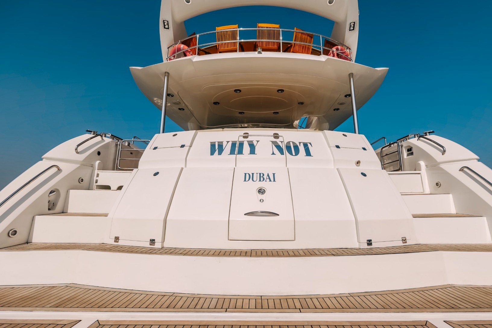 View 9: Sunseeker Why Not