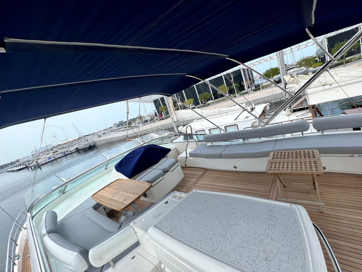 Aanzicht 4: Fairline Liberty