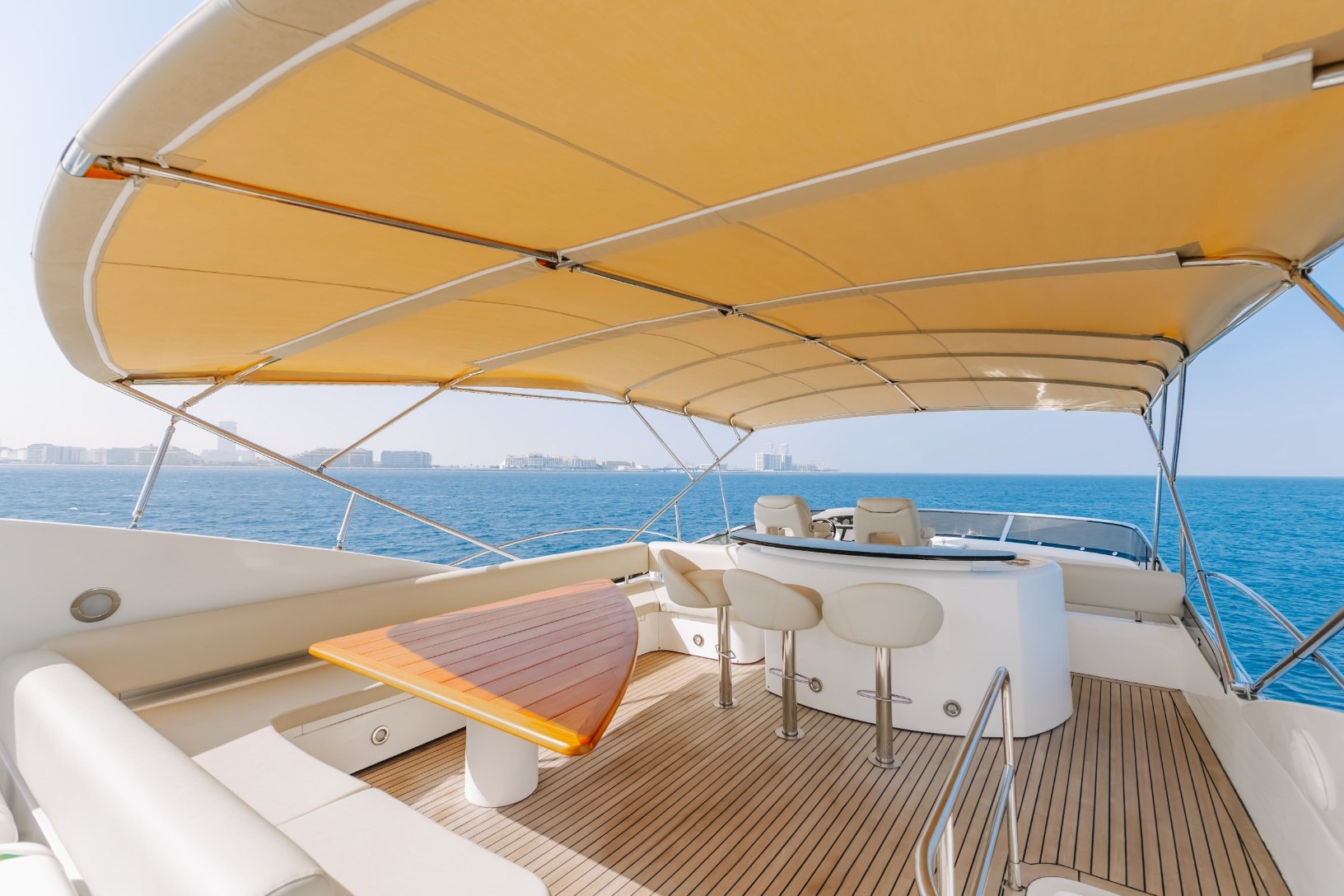 View 4: Sunseeker Why Not
