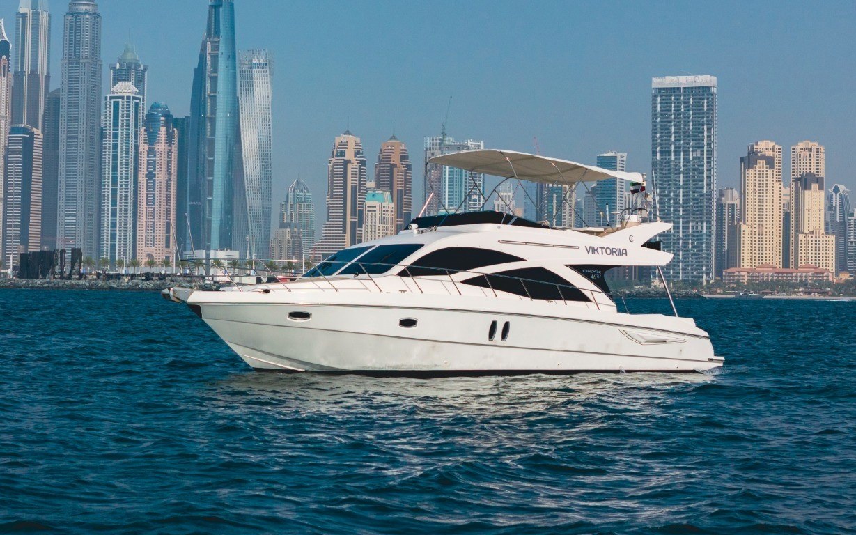 Oryx Viktoriia for charter