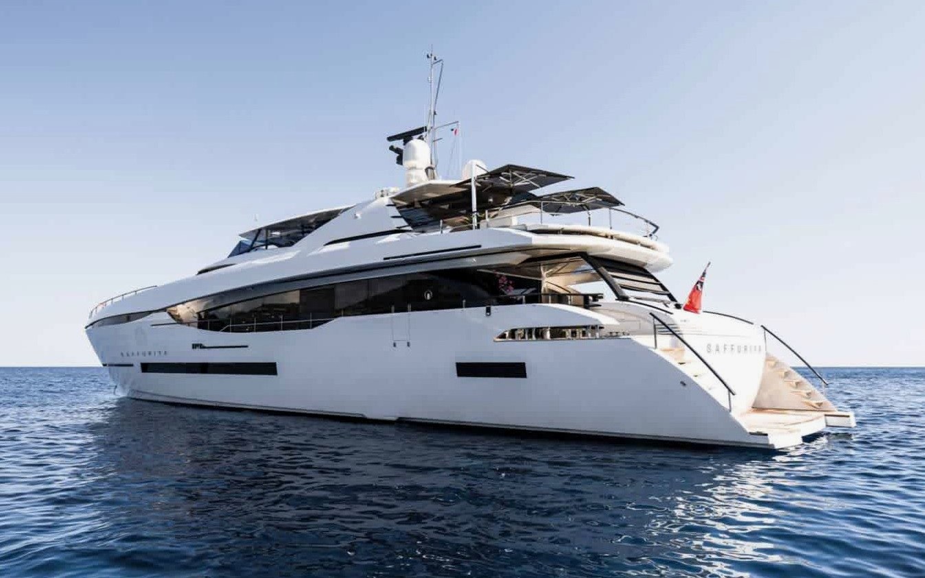 Peri Saffuriya for charter