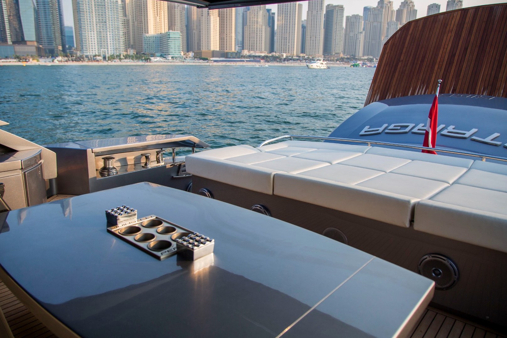 View 7: Pershing