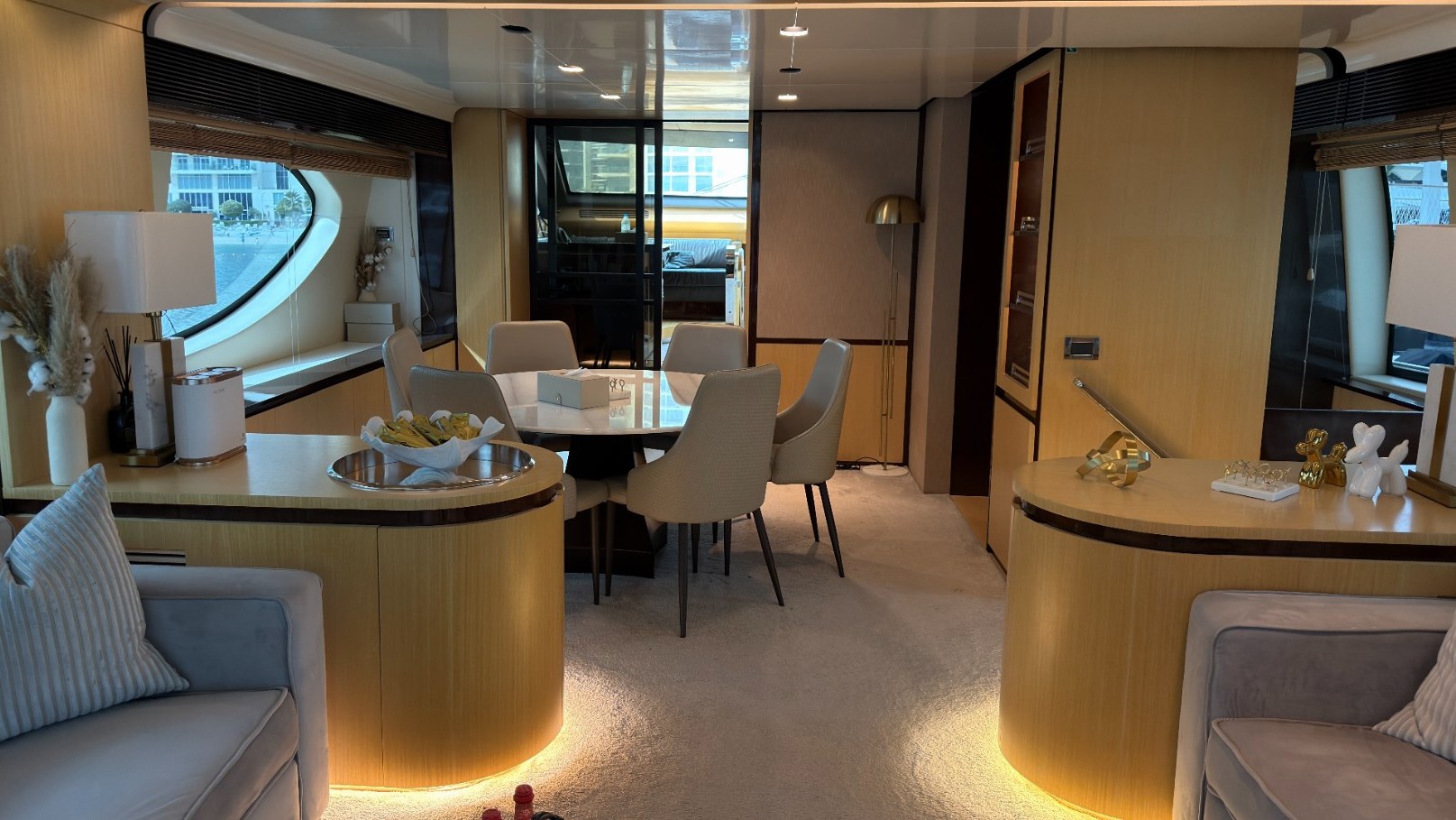 View 7: Azimut Satisfaction