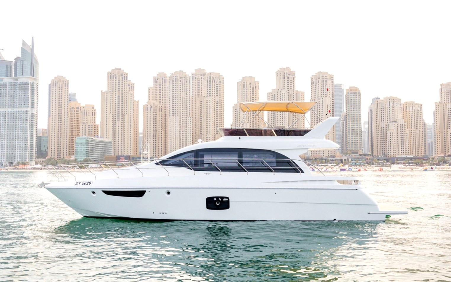 Sky Walker Neo، يخت خاص