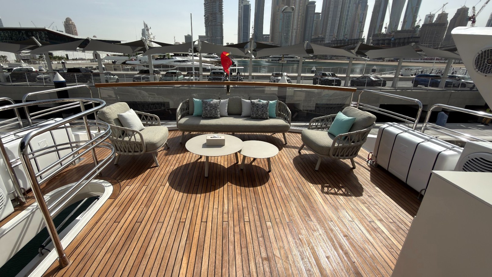 View 15: Sunseeker Aarna