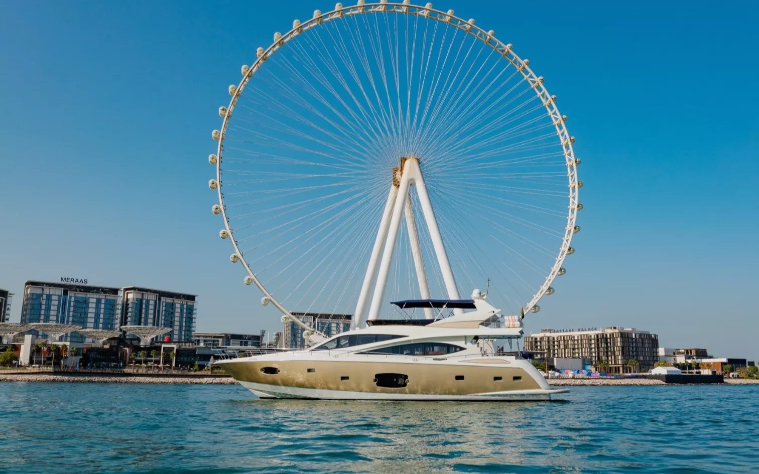 Sky Walker Astra for charter