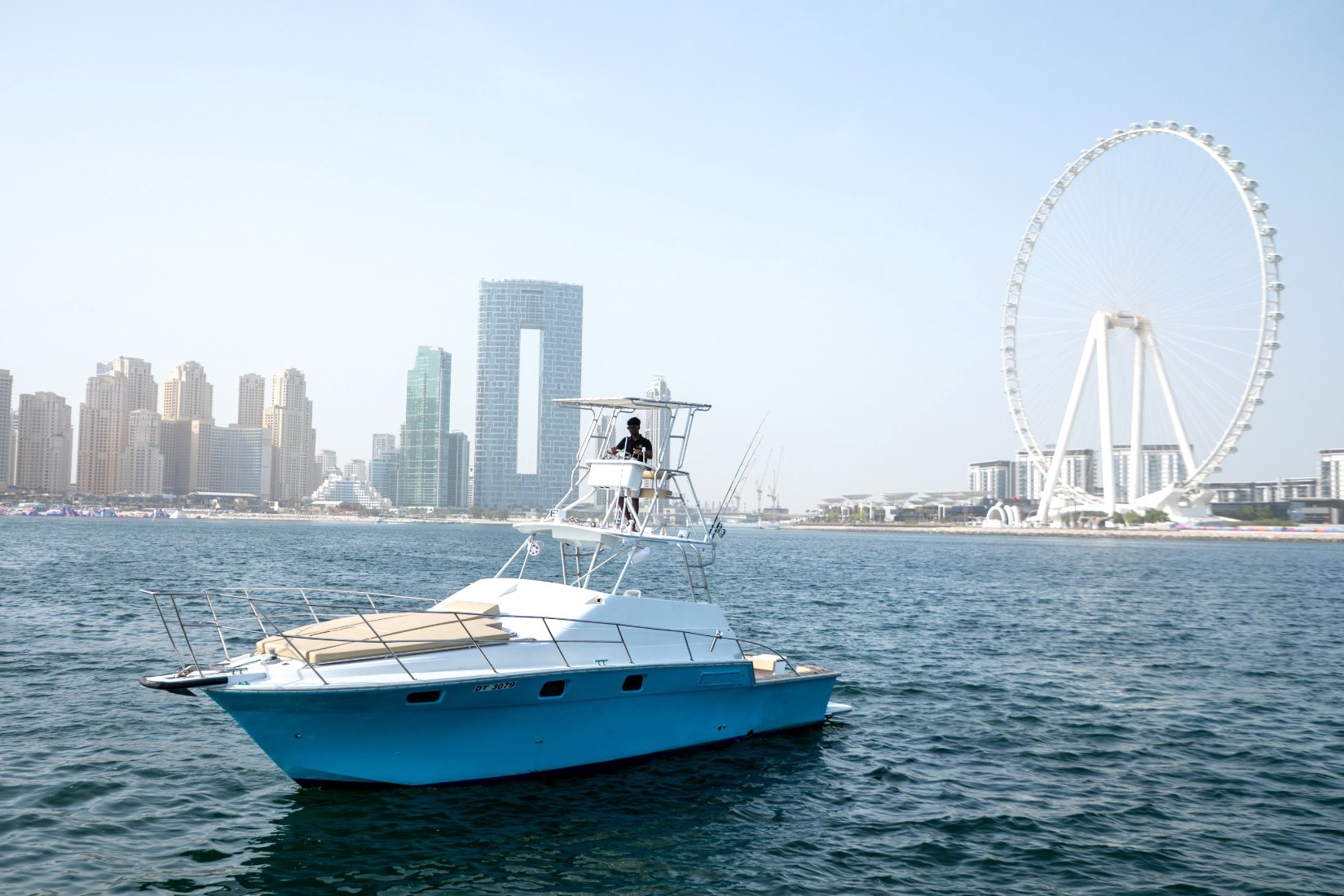 View 7: A-Salt Weapon Sport Fishing