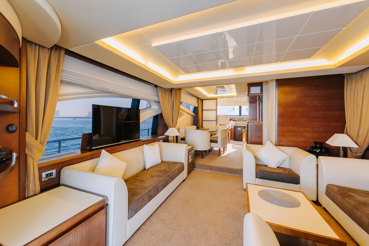 View 11: Azimut Viktoria