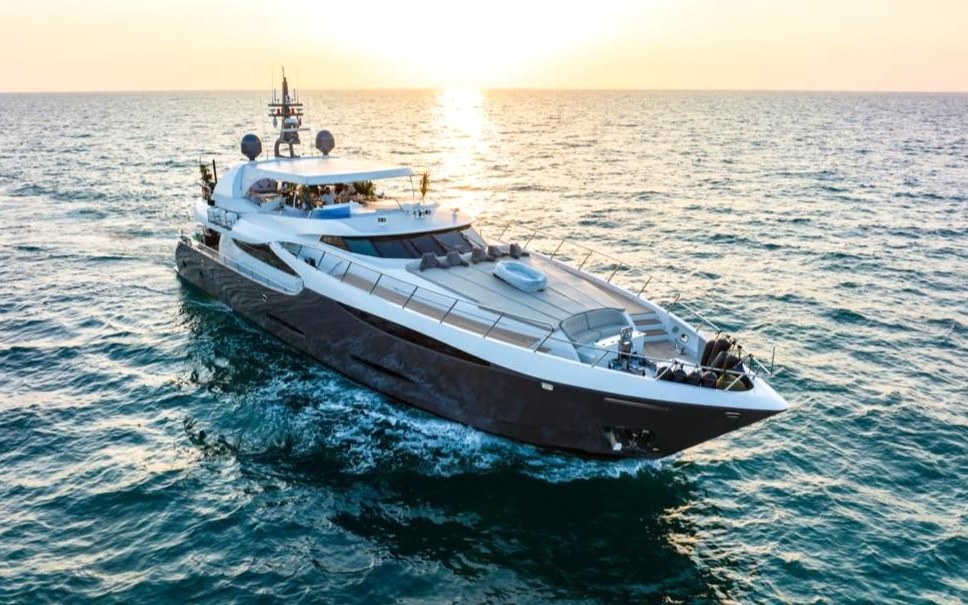 Nedship Khalili for charter