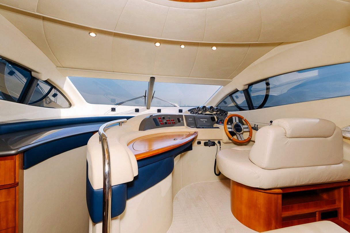 View 5: Azimut Candy