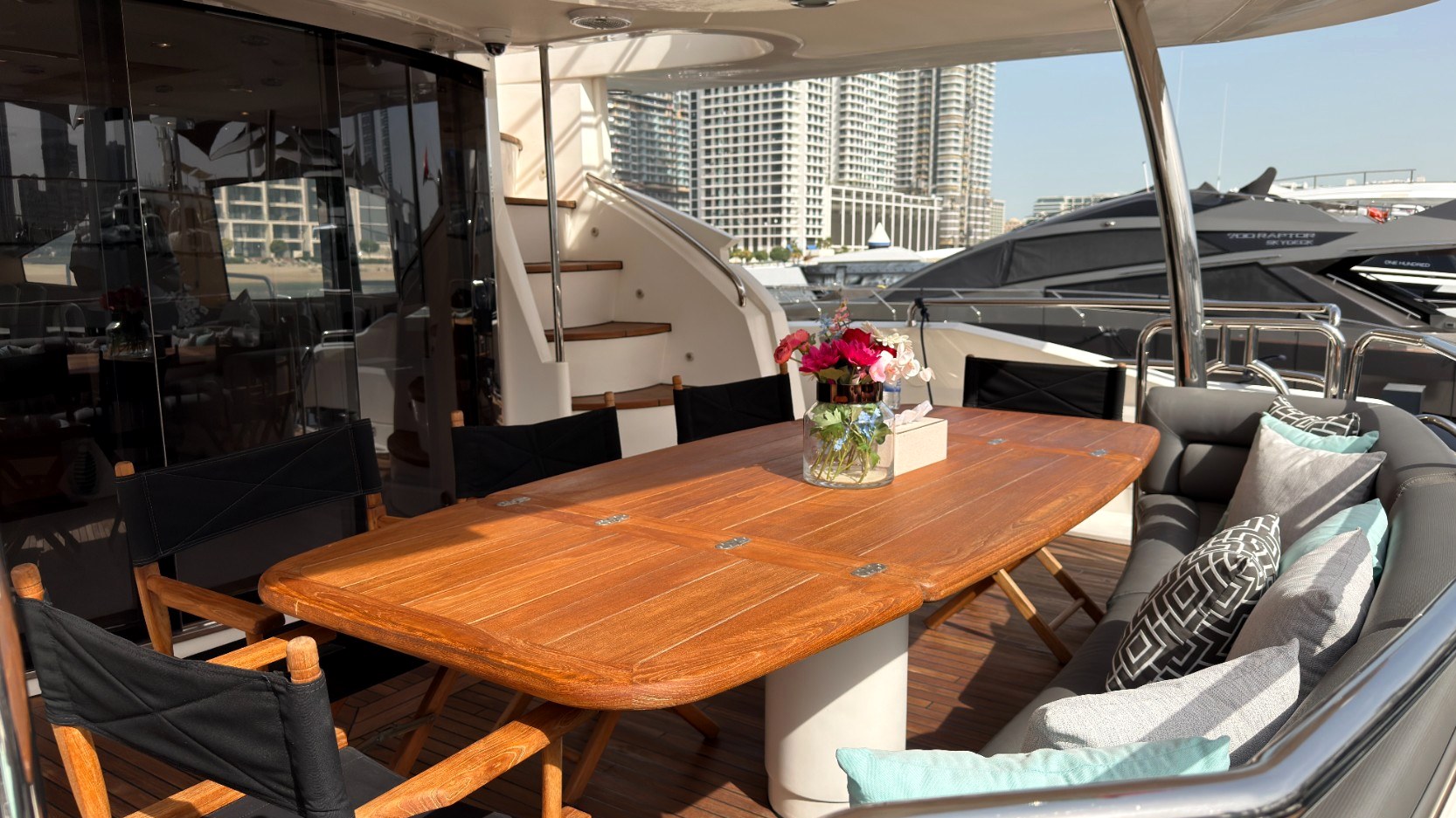 View 4: Sunseeker Aarna