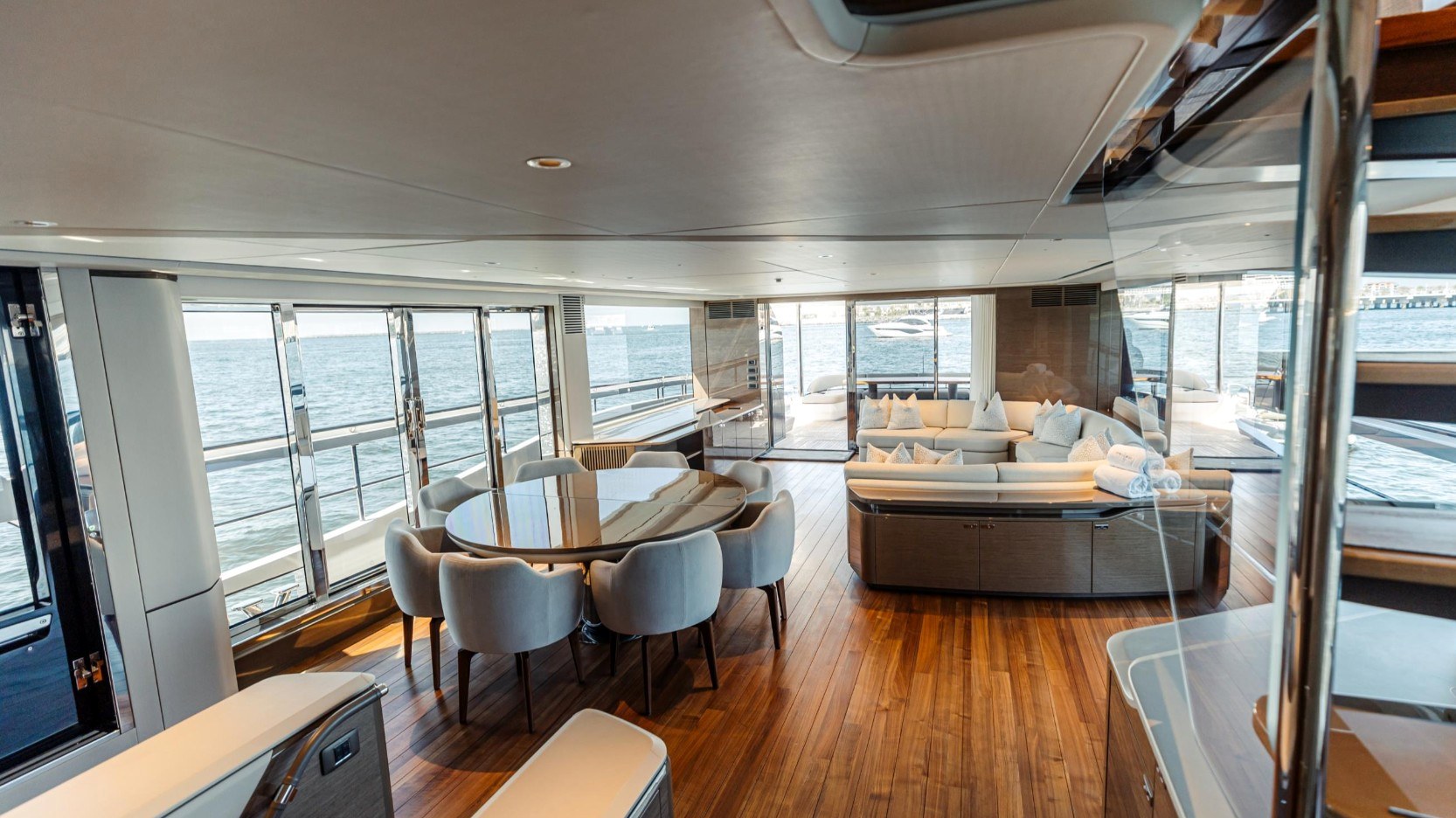 يخت Princess 95X Super-flybridge، صورة 6