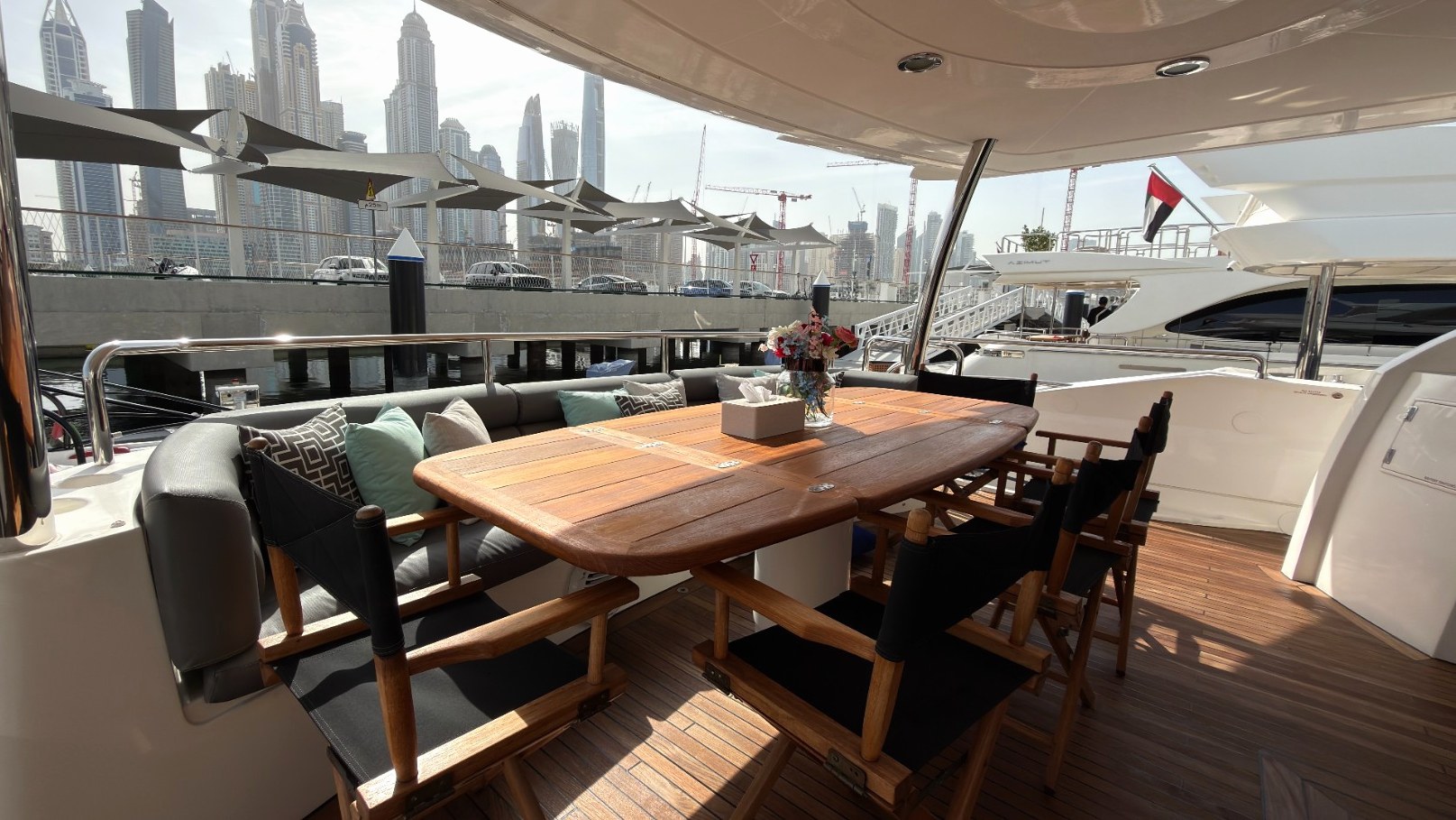 View 13: Sunseeker Aarna