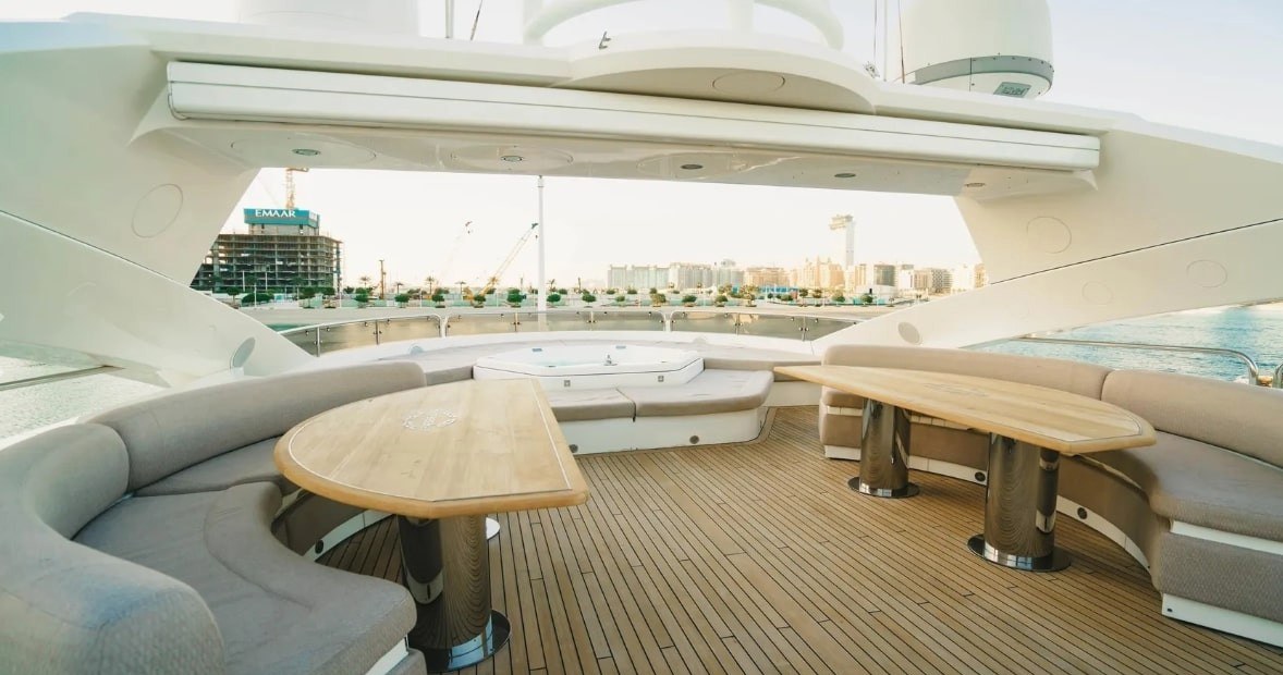 View 7: Sunseeker Lucien