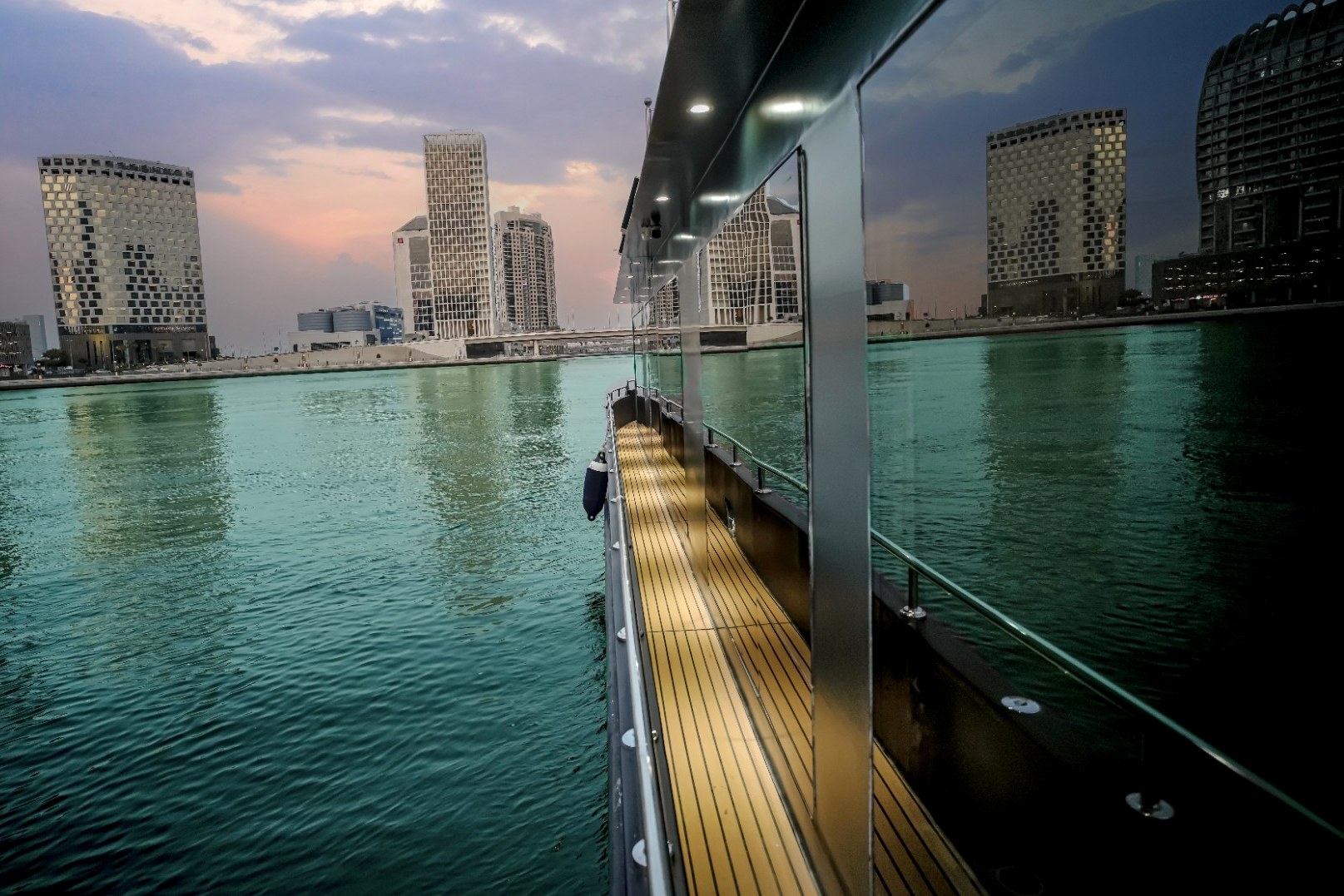 View 4: Play Boy Houseboat