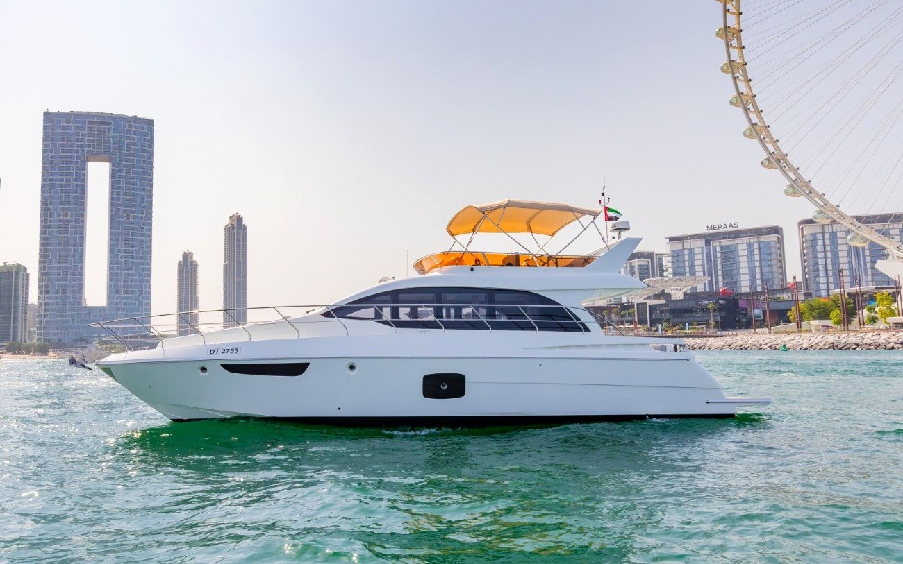 Sky Walker Ava for charter