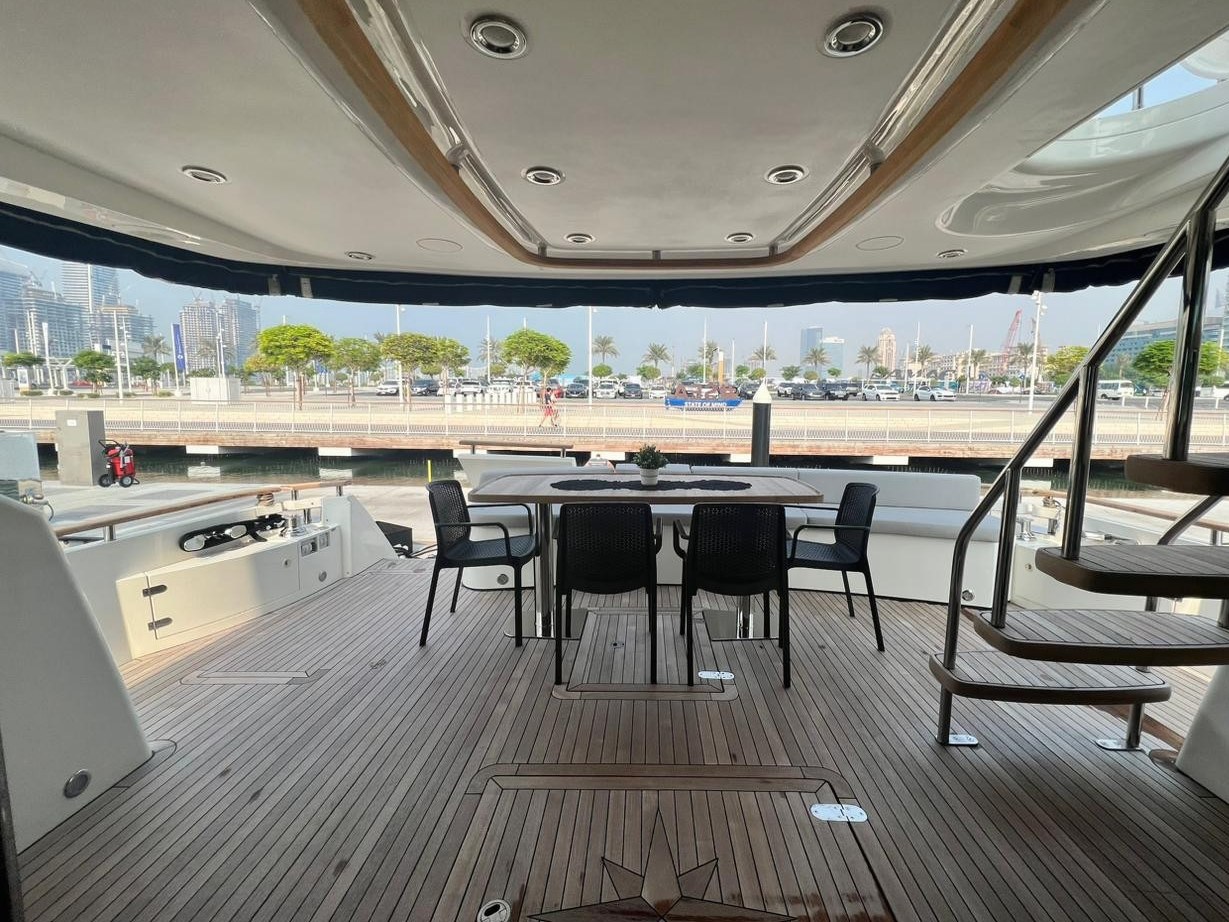 Aanzicht 9: Fairline Liberty