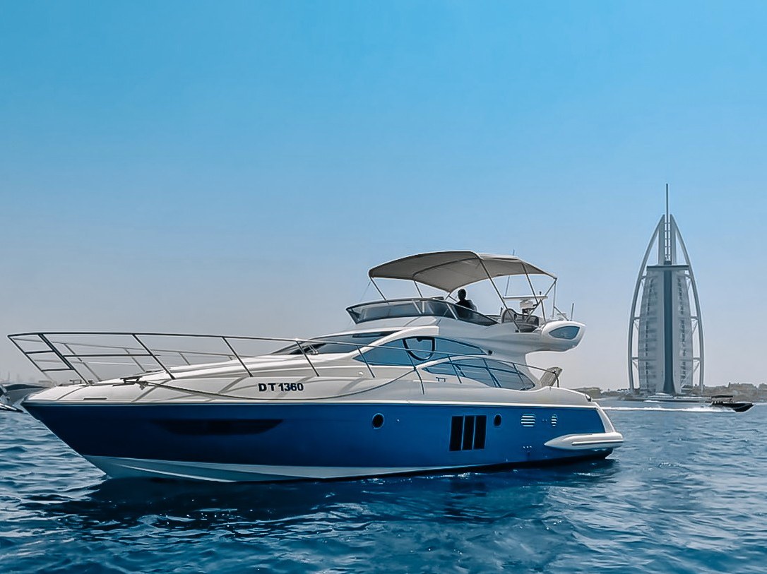 View 5: Azimut No Regrets