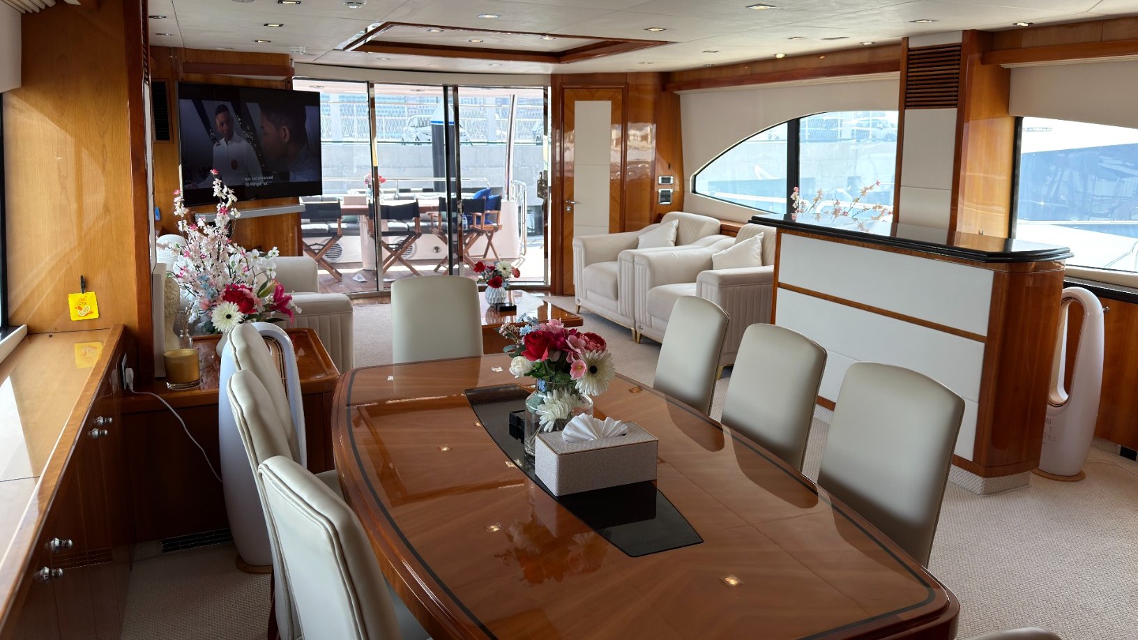View 10: Sunseeker Aarna