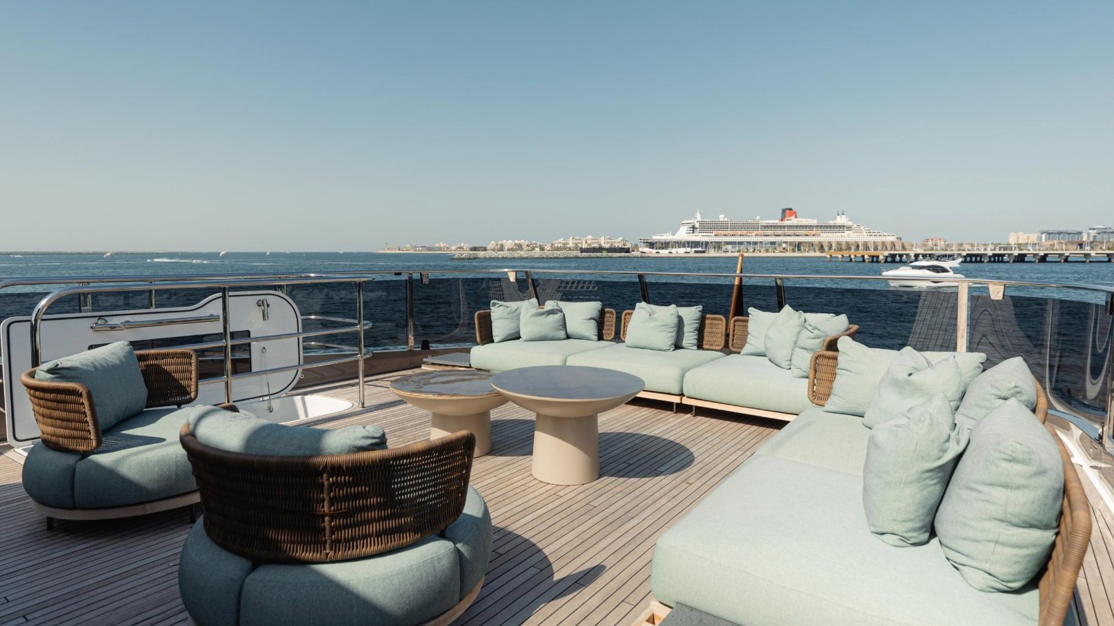 يخت Princess 95X Super-flybridge، صورة 14
