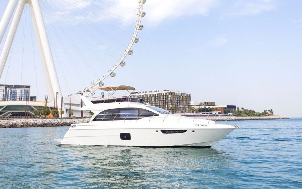 Sky Walker Axa for charter