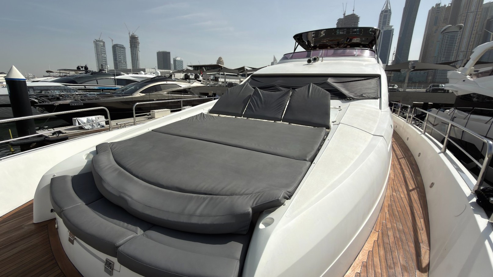 View 16: Sunseeker Aarna