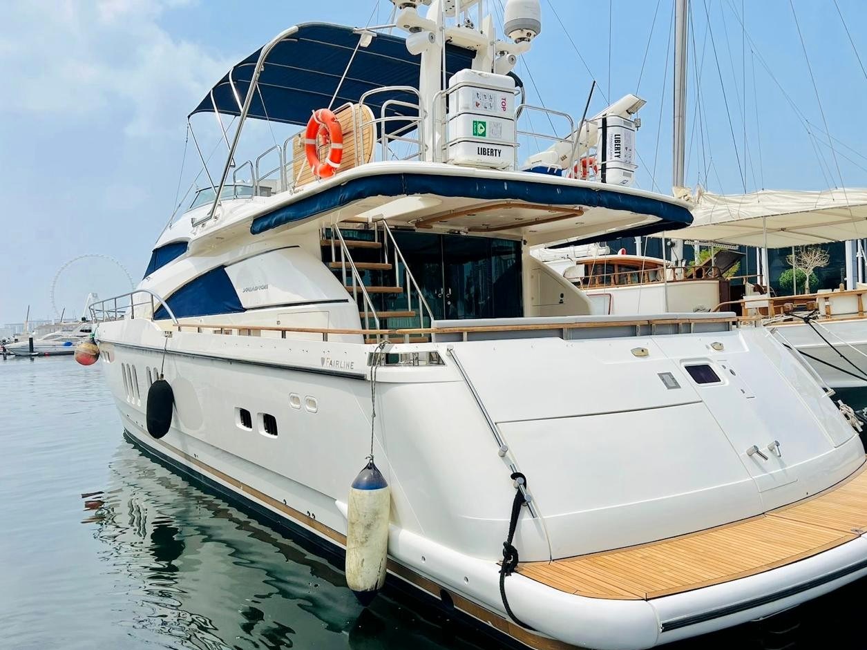 Aanzicht 3: Fairline Liberty