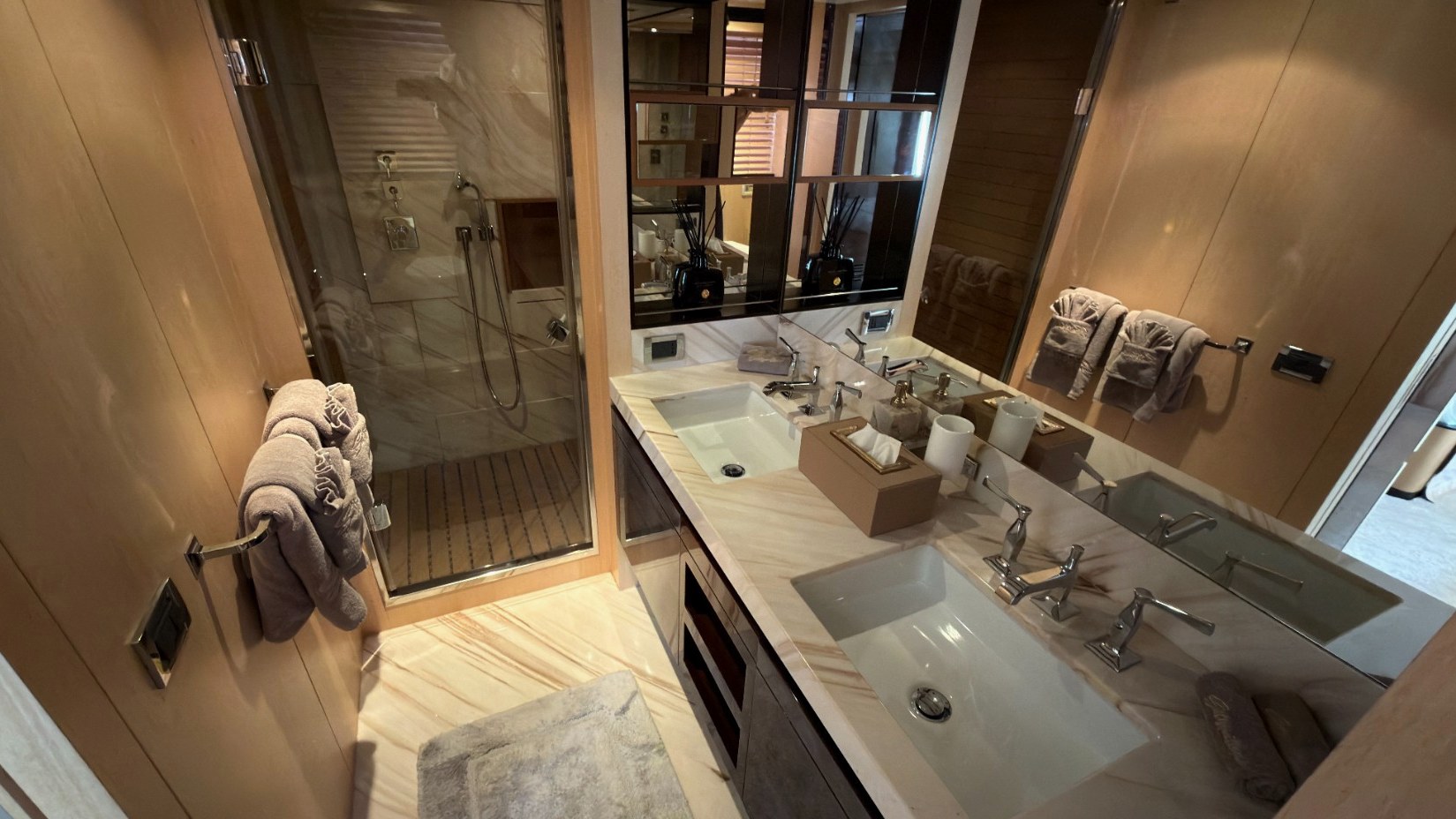 View 3: Azimut Satisfaction