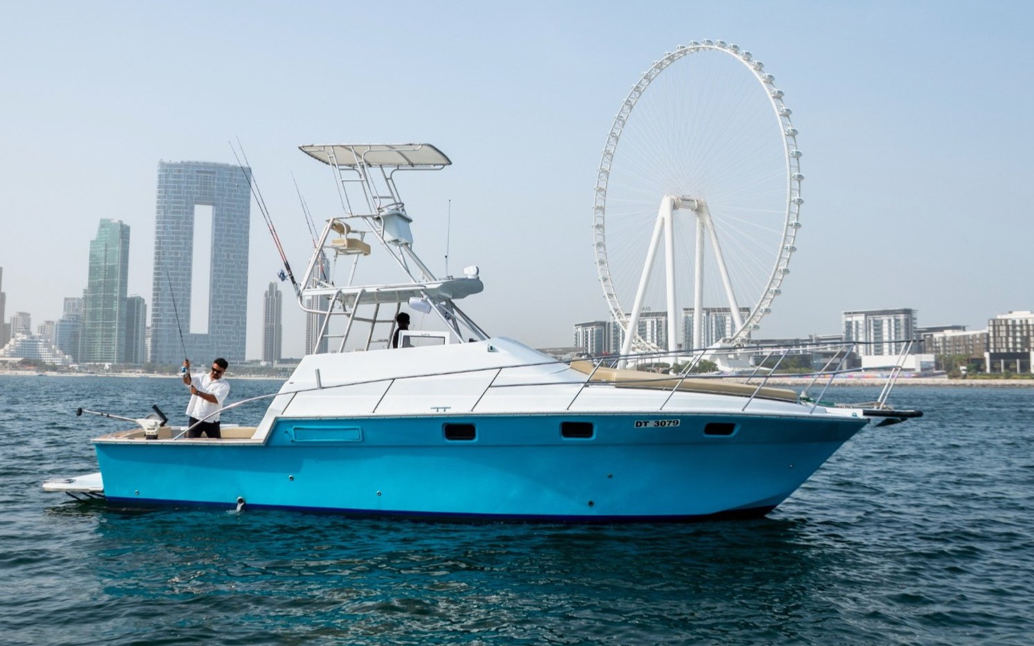 A-Salt Weapon Sport Fishing for charter