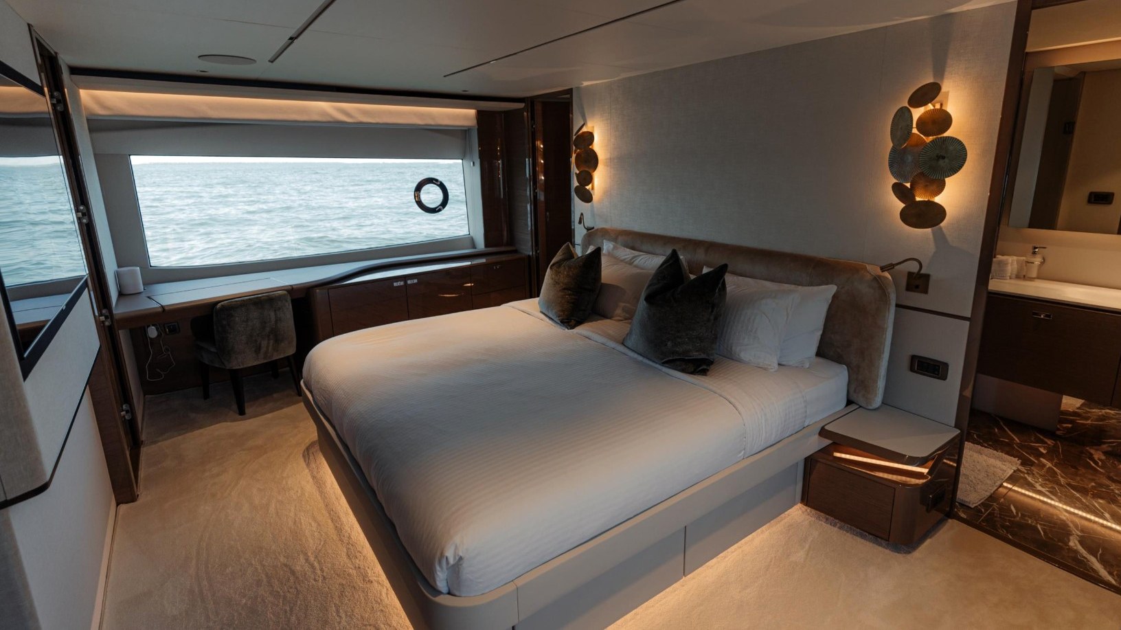 يخت Princess 95X Super-flybridge، صورة 4