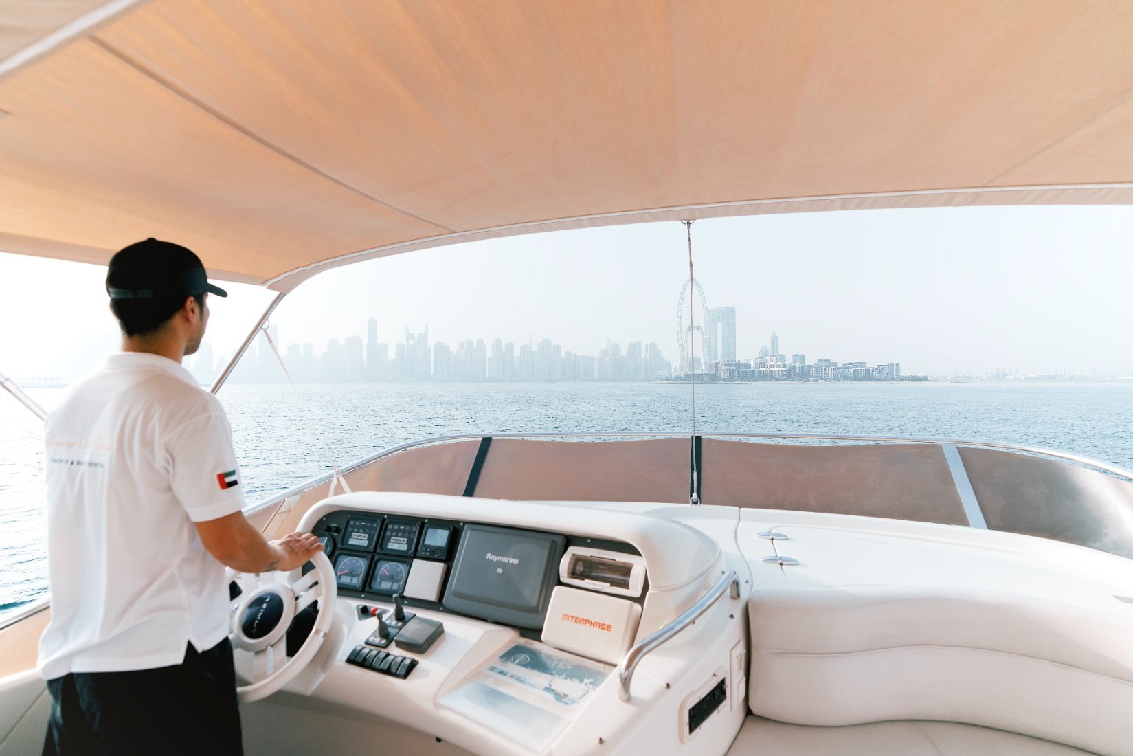 View 5: Azimut My Choice