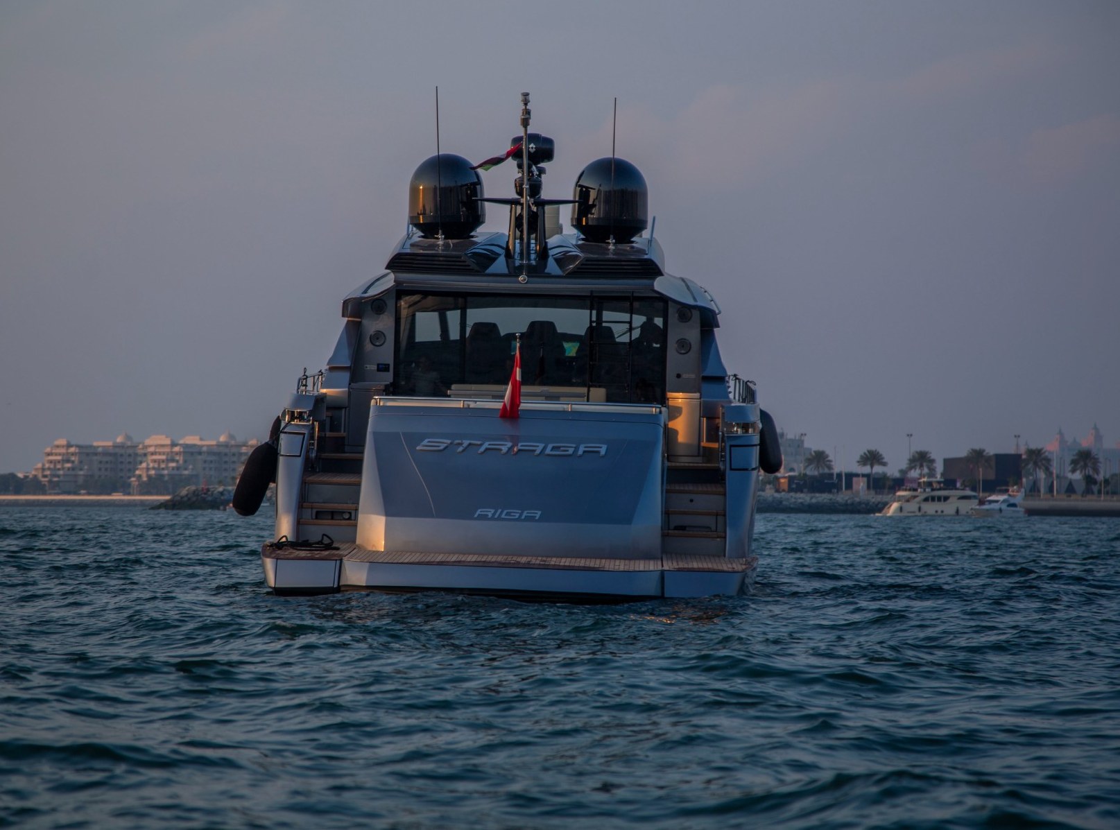 View 9: Pershing