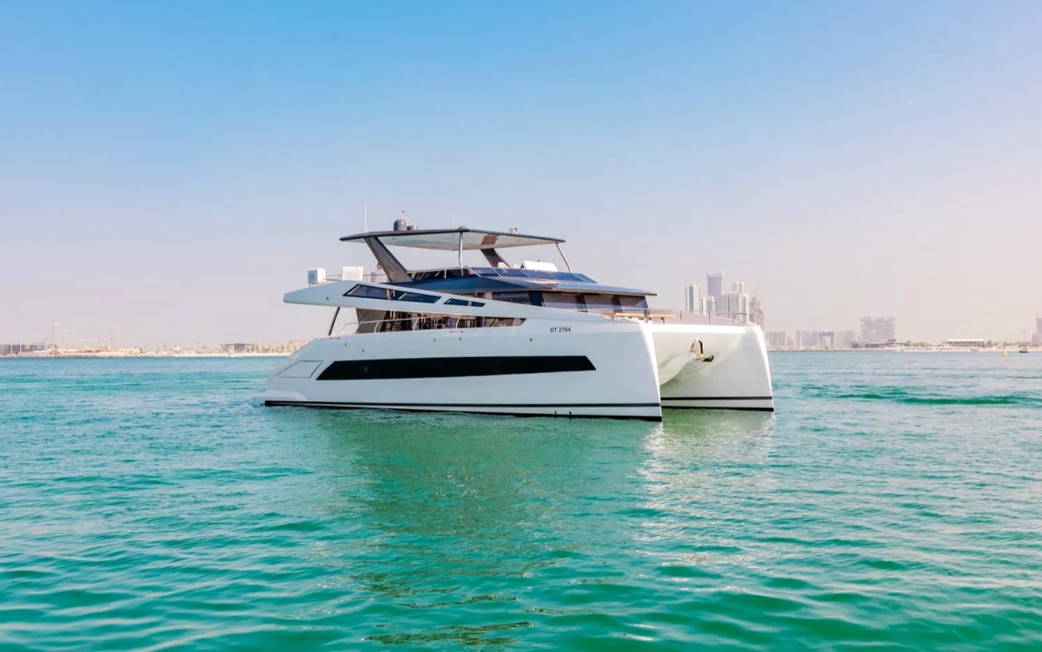 Sky Walker Infinity for charter