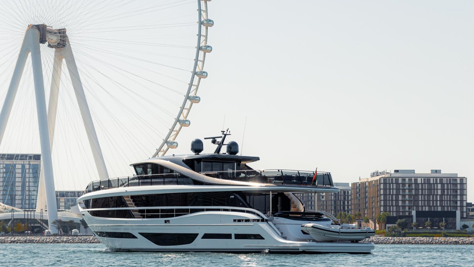 يخت Princess 95X Super-flybridge، صورة 10
