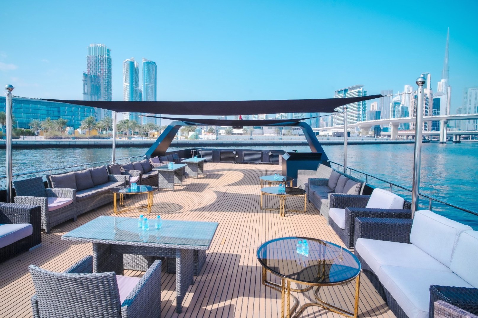 View 9: Play Boy Houseboat