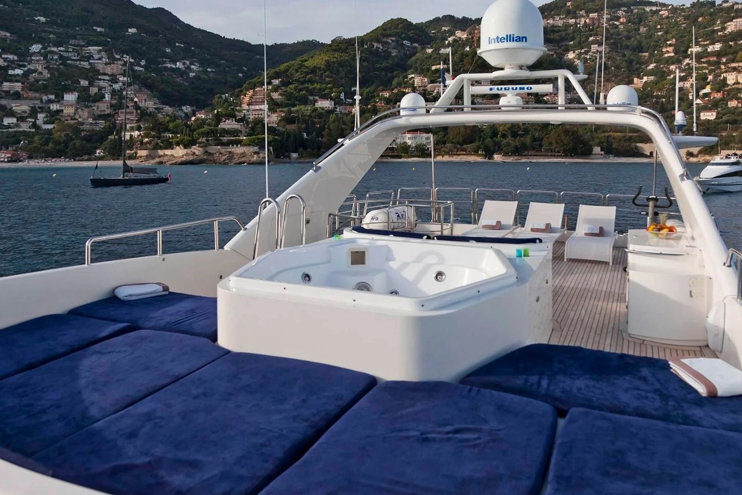 View 10: Benetti Gallus