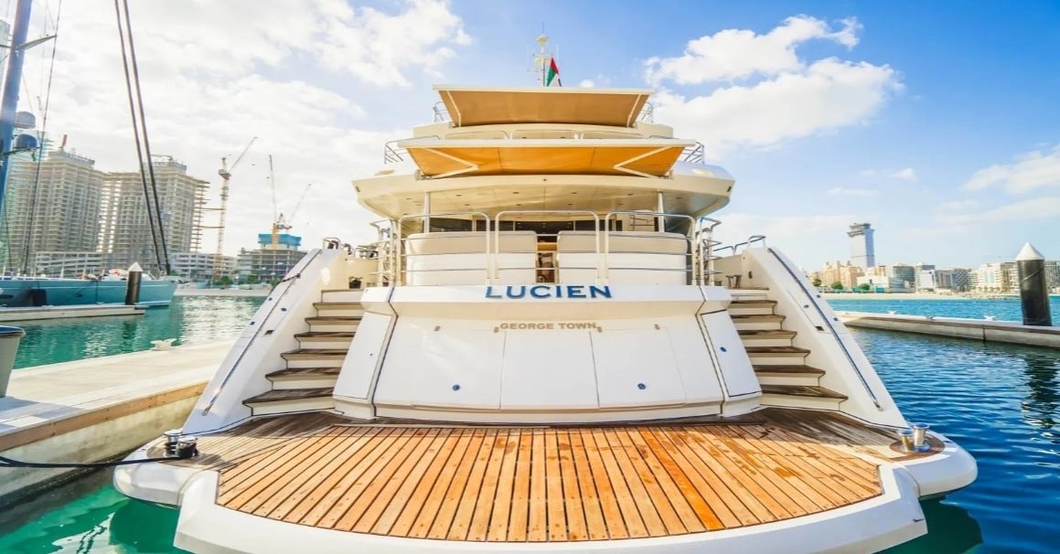 View 3: Sunseeker Lucien