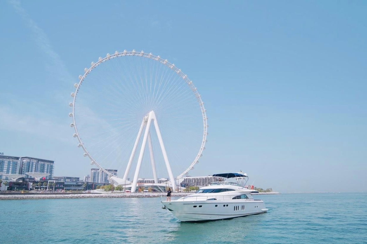 Aanzicht 2: Fairline Liberty