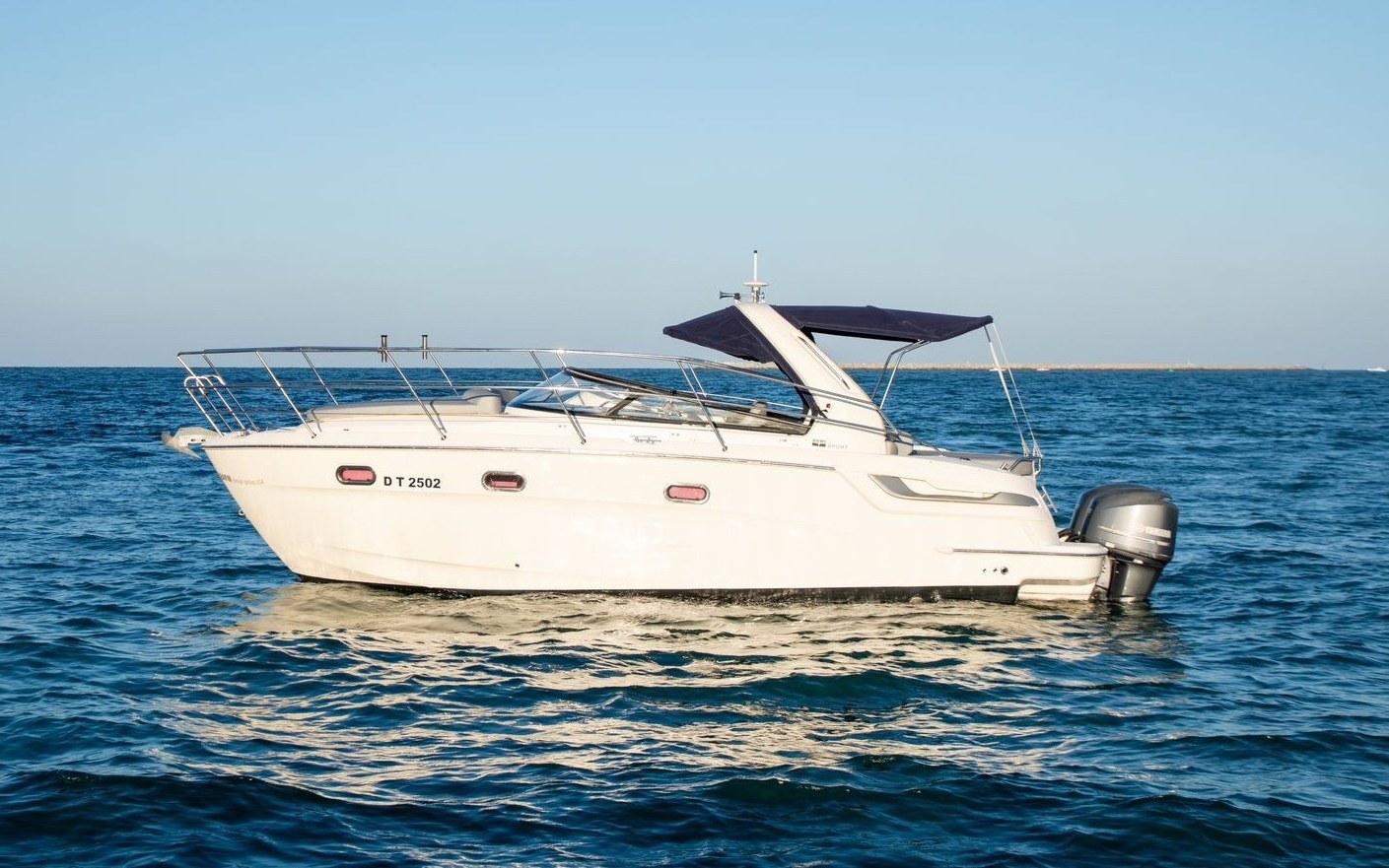 Nora for charter