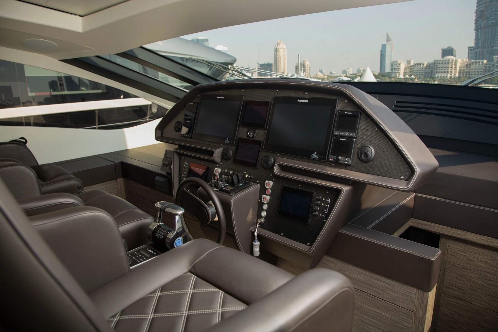 View 12: Pershing