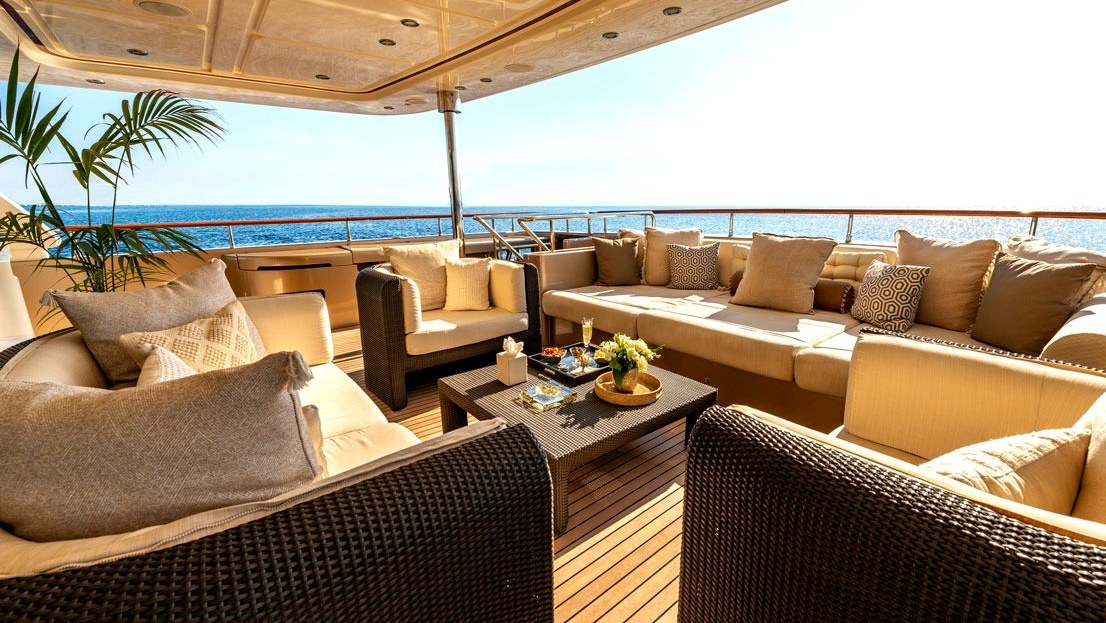 يخت M/Y Behike، صورة 11